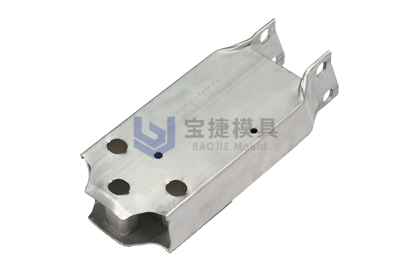 奔馳 -防撞盒3- 鋁型材-浙江寶捷模具科技有限公司