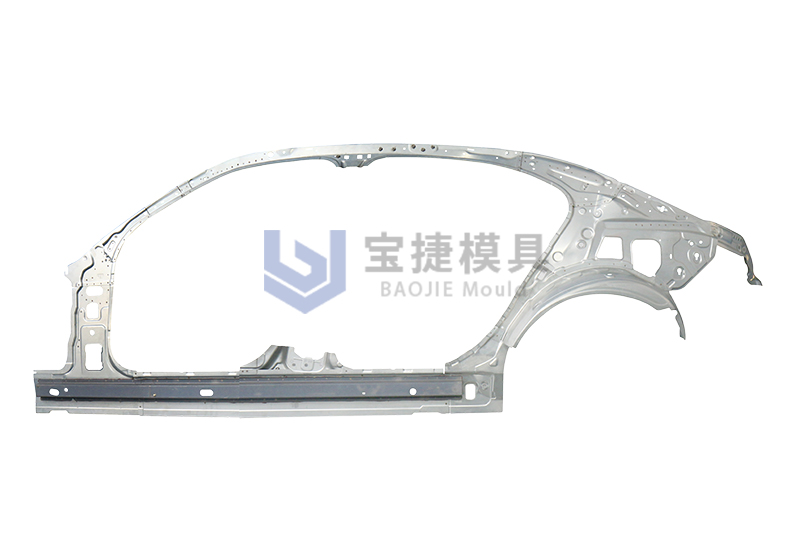 奔馳-側圍組件-浙江寶捷模具科技有限公司