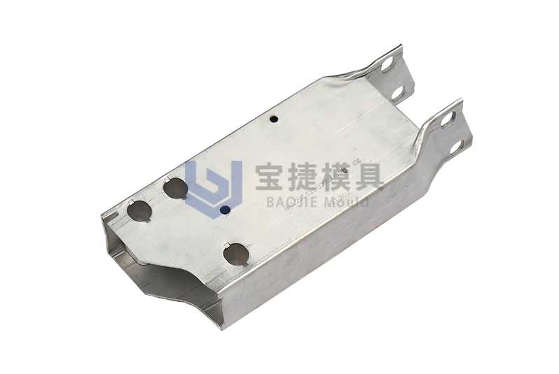 奔馳 -防撞盒1- 鋁型材-浙江寶捷模具科技有限公司