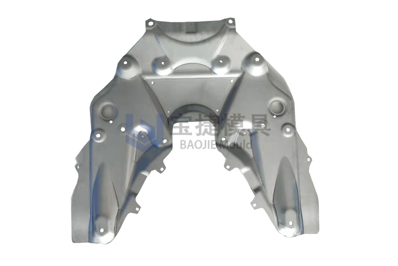 BMW-護板-AL5-IIC-NP-UM-浙江寶捷模具科技有限公司