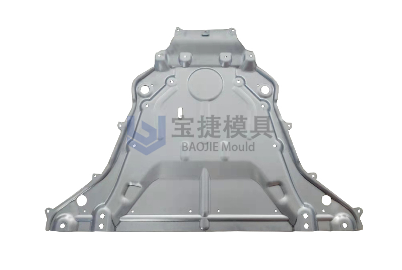 BMW-護板-AL5-IIC-NP-UM-浙江寶捷模具科技有限公司