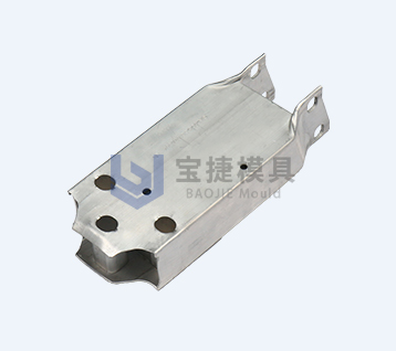 奔馳 -防撞盒3- 鋁型材-浙江寶捷模具科技有限公司