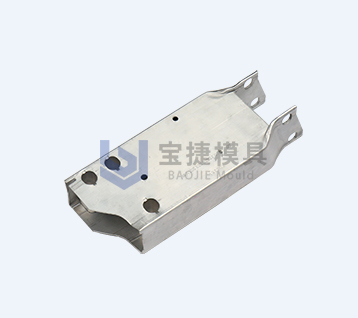 奔馳 -防撞盒1- 鋁型材-浙江寶捷模具科技有限公司