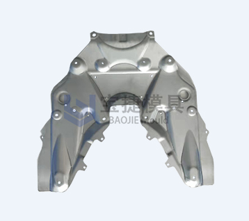 BMW-護(hù)板-AL5-IIC-NP-UM-浙江寶捷模具科技有限公司